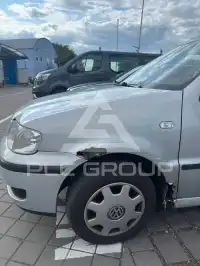 2000 Volkswagen Polo