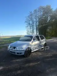 2000 Volkswagen Polo