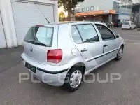 2000 Volkswagen Polo