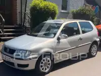 2000 Volkswagen Polo