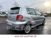 2000 Volkswagen Polo
