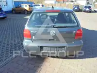 2000 Volkswagen Polo