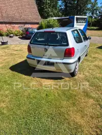 2000 Volkswagen Polo