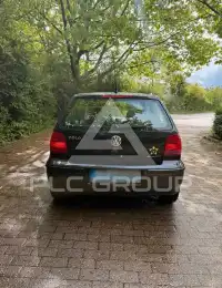 2000 Volkswagen Polo