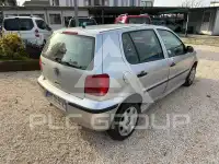 2000 Volkswagen Polo
