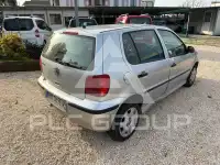 2000 Volkswagen Polo