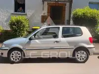 2000 Volkswagen Polo