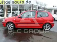 2000 Volkswagen Polo