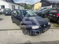 2000 Volkswagen Polo
