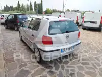 2000 Volkswagen Polo