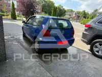 2000 Volkswagen Polo