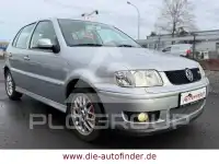 2000 Volkswagen Polo