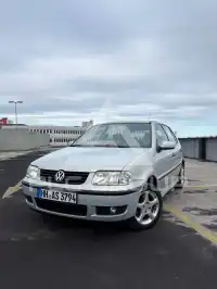 2000 Volkswagen Polo