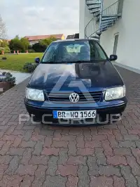 2000 Volkswagen Polo