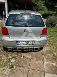 2000 Volkswagen Polo