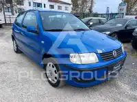 2000 Volkswagen Polo