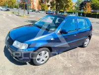 2000 Volkswagen Polo