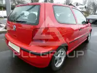 2000 Volkswagen Polo