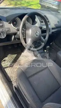 2000 Volkswagen Polo