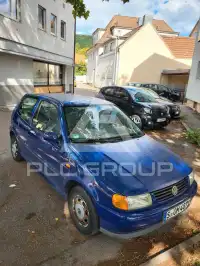2000 Volkswagen Polo