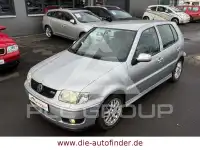 2000 Volkswagen Polo