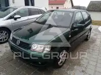 2000 Volkswagen Polo