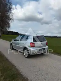 2000 Volkswagen Polo
