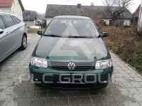 2000 Volkswagen Polo