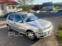 2000 Volkswagen Polo