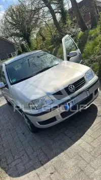 2000 Volkswagen Polo