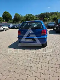 2000 Volkswagen Polo