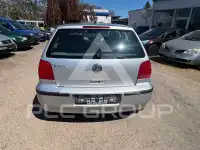 2000 Volkswagen Polo