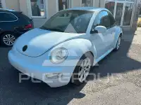 2000 Volkswagen BEETLE