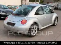 2000 Volkswagen BEETLE