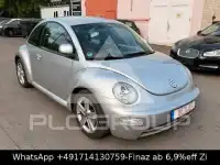2000 Volkswagen BEETLE