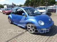2000 Volkswagen BEETLE