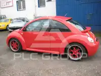 2000 Volkswagen BEETLE