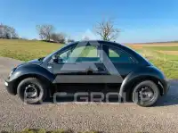 2000 Volkswagen BEETLE