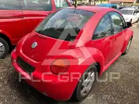 2000 Volkswagen BEETLE