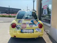 2000 Volkswagen BEETLE