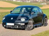 2000 Volkswagen BEETLE