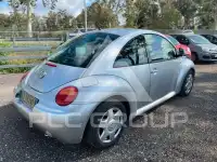2000 Volkswagen BEETLE