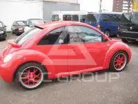 2000 Volkswagen BEETLE