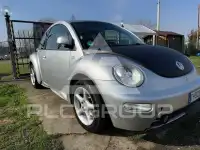 2000 Volkswagen BEETLE