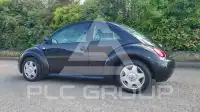 2000 Volkswagen BEETLE