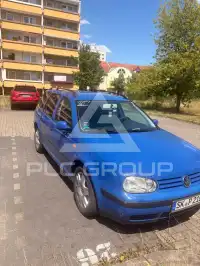 2000 Volkswagen GOLF
