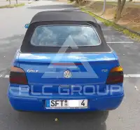 2000 Volkswagen GOLF