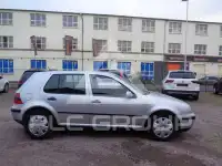 2000 Volkswagen GOLF