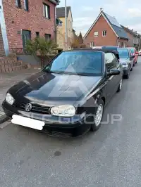 2000 Volkswagen GOLF