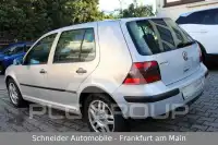 2000 Volkswagen GOLF